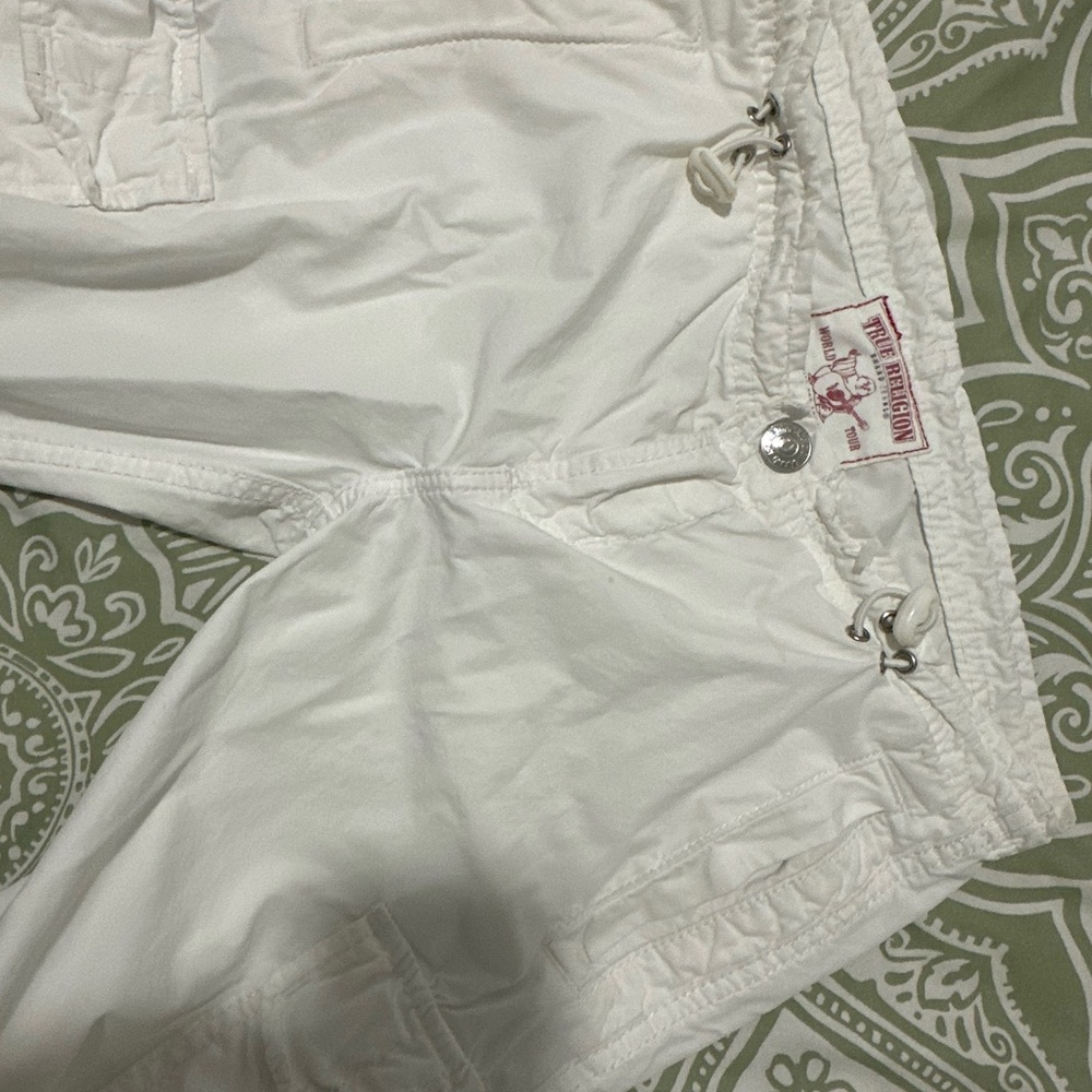 True Religion White Women's Jeans